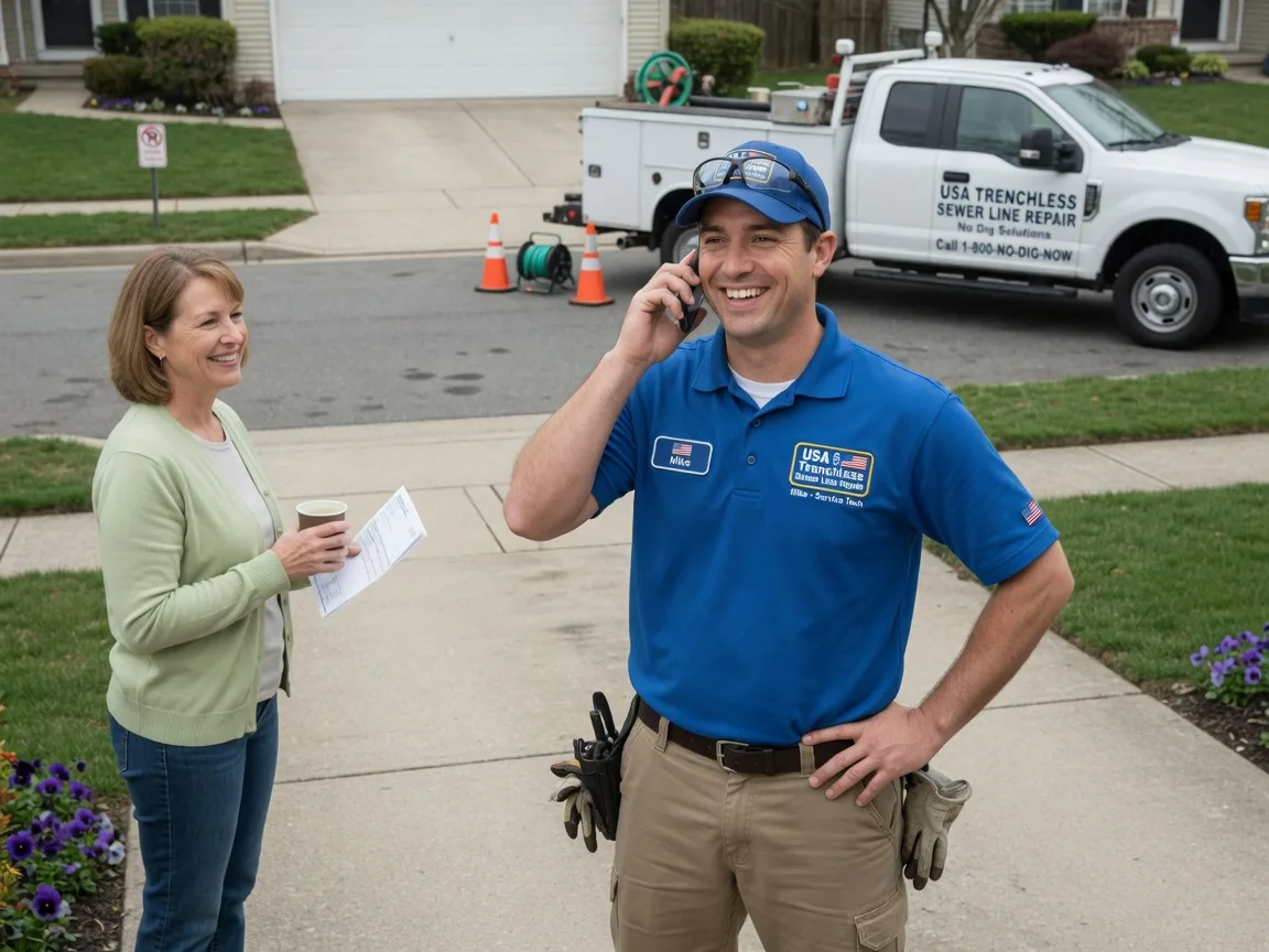 Sewer Line Repair Crofton, MD FAQs