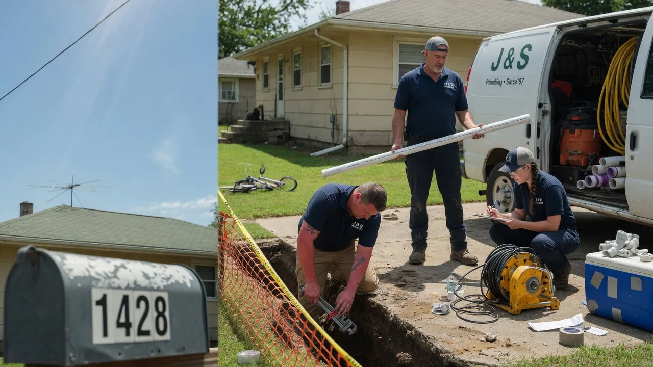 Sewer Line Repair in Crofton, MD near me